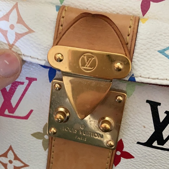 Louis Vuitton Rainbow Speedy - Picture 4 of 16